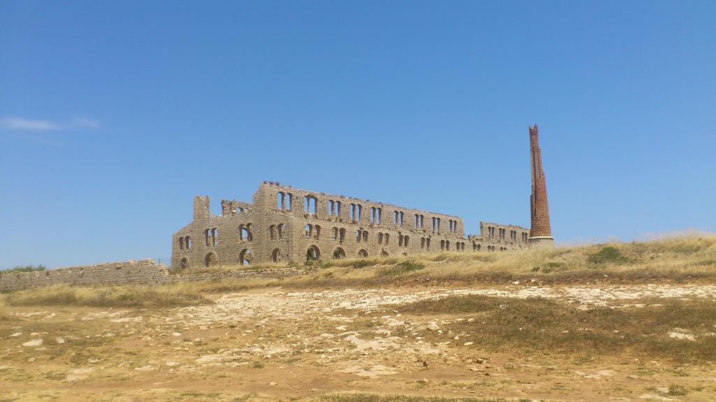 Bed and Breakfast La Rosa Del Deserto Шиклі Екстер'єр фото