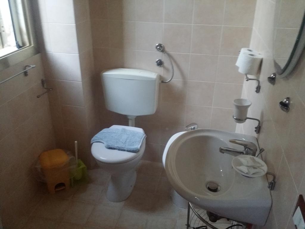 Bed and Breakfast La Rosa Del Deserto Шиклі Номер фото